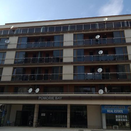 Apartments Pomorie Beach Complex المظهر الخارجي الصورة