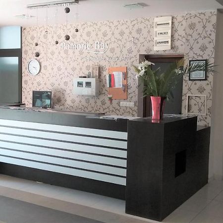 Apartments Pomorie Beach Complex المظهر الخارجي الصورة