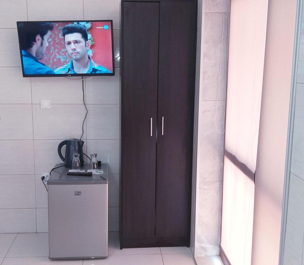Apartments Pomorie Beach Complex المظهر الخارجي الصورة