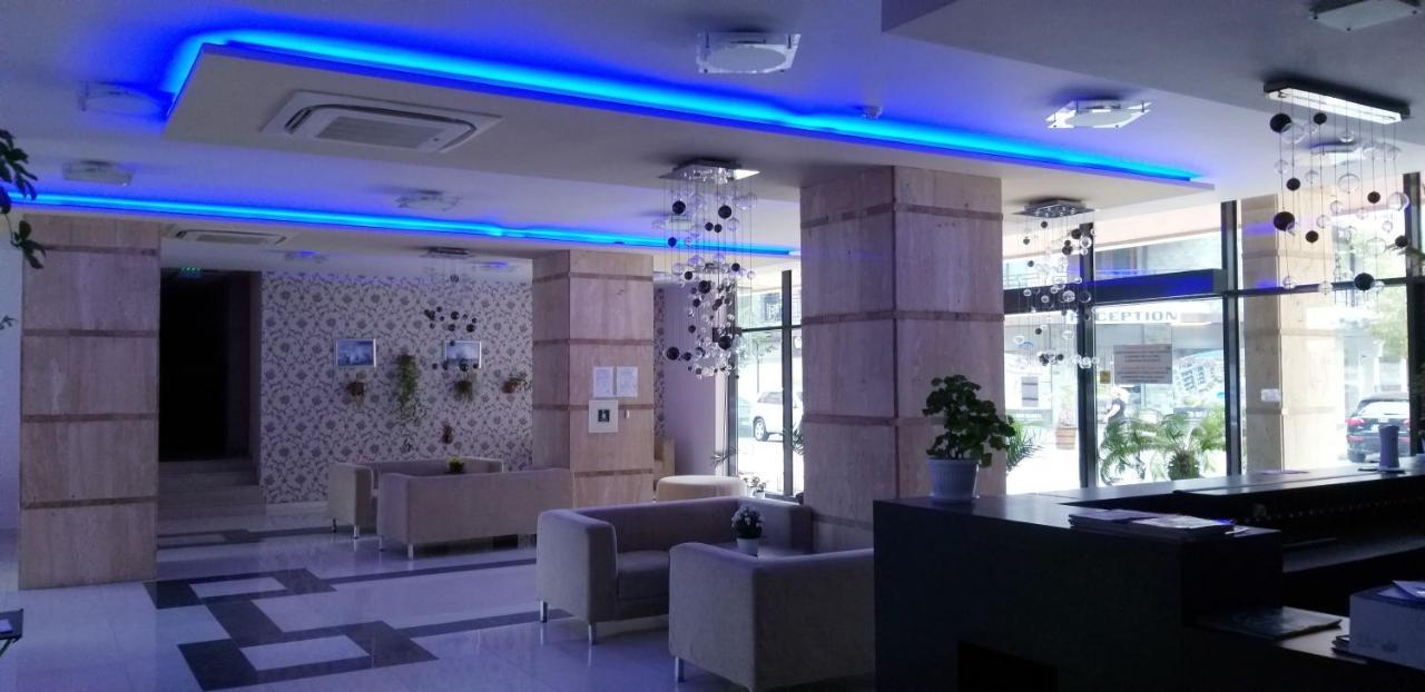 Apartments Pomorie Beach Complex المظهر الخارجي الصورة